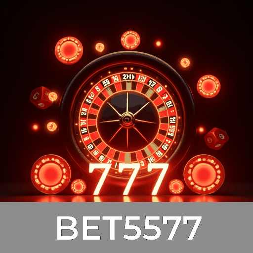 BET5577: Cassino Premiado e Pagamentos Rápidos